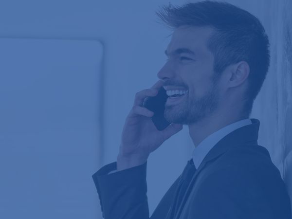 phone call about data collection