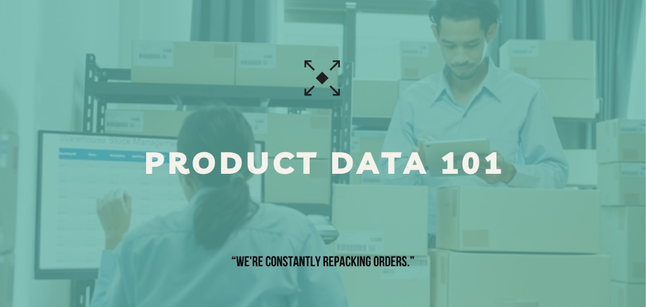 carton selection data, packaging optimization, SKU dimensions, warehouse packing