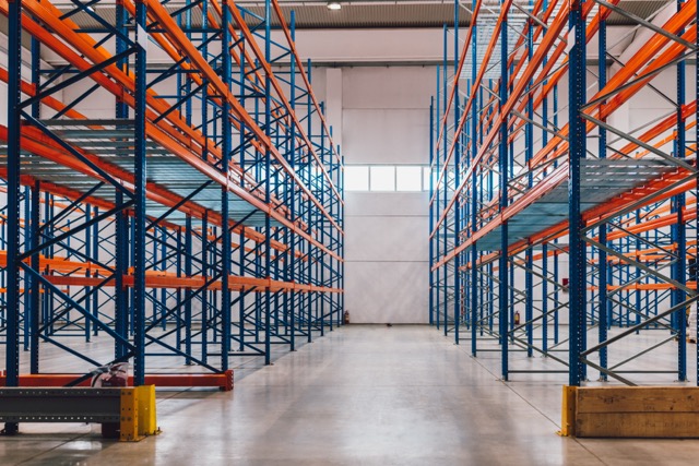 storage design product data, warehouse racking planning, cube data, product dimensions