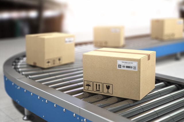 conveyor product profile, automation dimensional data, SKU size range, warehouse automation